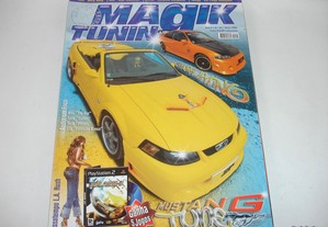 Revista Magik Tuning (várias)