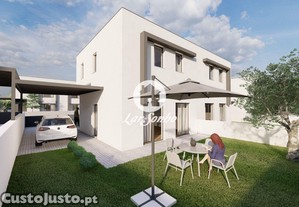 [265-M-01813] Moradia T2 Nova em Barcelos