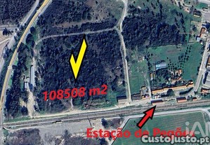 Terreno em Pegões de 108508,00 m²