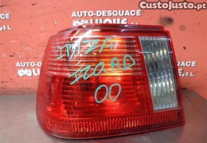 Farolim Traseiro Esquerdo Seat Ibiza 6k1 081999 Asv