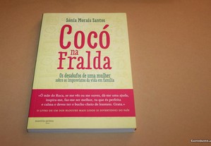 Cocó na Fralda// Sónia Morais Santos