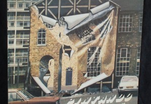Livro Pintando a Cidade Catálogo Gulbenkian 1983