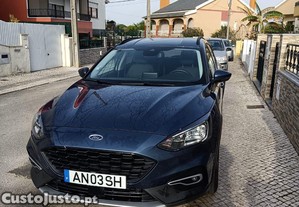 Ford Focus Active - 22