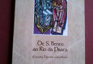 Paulo Sá Machado-De S. Bento ao Rio da Prata-Volume I-2000