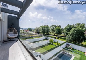 Moradia T3 C/ Piscina E Lounge Privado |...