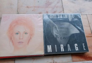 Vinil LP de FRIDA e Mirage