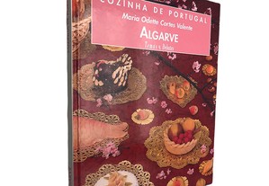 Cozinha de Portugal (Algarve) - Maria Odette Cortes Valente