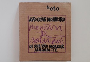Morituri Te Salutant - João César Monteiro