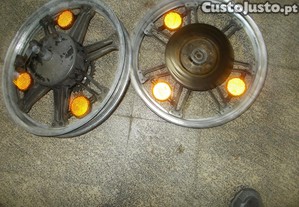 par de jantes modelo sachs lotus 