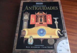 "Enciclopédia Ilustrada de Antiguidades" de Paul Atterbury e Lars Tharp - 1ª Edição de 1995