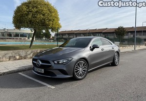 Mercedes-Benz CLA 180 d Coup Progressive 7G-Tronic - 19