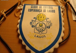Galhardete Clube de Futebol Esperança de Lagos