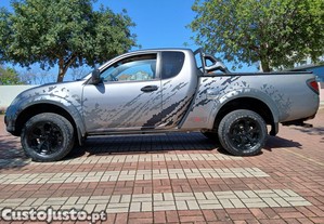 Mitsubishi Strakar 2.5 DI-D 4x4