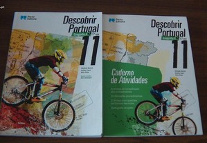 Descobrir Portugal - Geografia A - 11.º Ano Porto