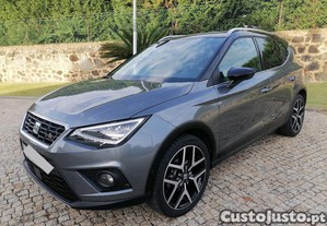 Seat Arona 1.0 TSi FR Exellence Automtico 115 - 18