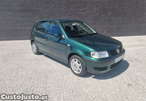 VW Polo 1.4 TDI