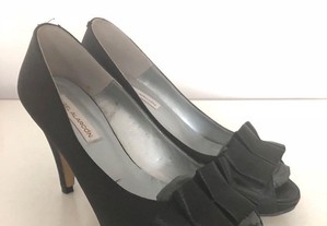 Sapato de senhora preto (36)