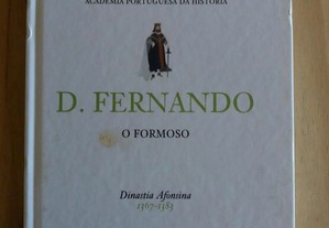 Reis de Portugal - D.Fernando - o formoso