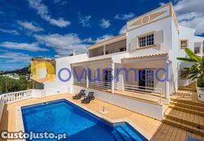 Moradia 3 Quartos Com Piscina Albufeira, Marina...