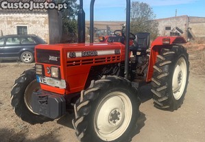 SAME RANGER 45 (45cv) - 4x4 com documentos/matricula + Alfaias