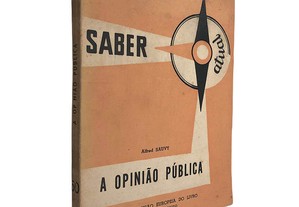A opnião pública - Alfred Sauvy