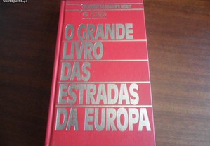 "O Grande Livro das Estradas da Europa"