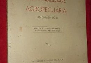 Contabilidade Agro-Pecuária-J.Lourenço de Carvalho