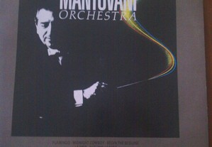"The Magic of The" Mantovani Orchestra em vinil
