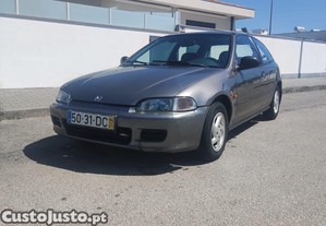 Honda Civic EG4