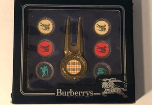 Burberrys Golf Gift Set