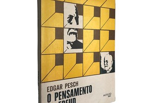O pensamento de Freud - Edgar Pesch