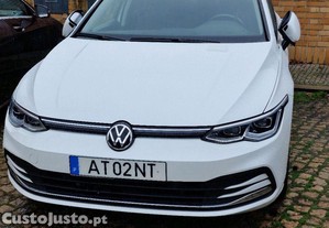 VW Golf 1.5 eTSI