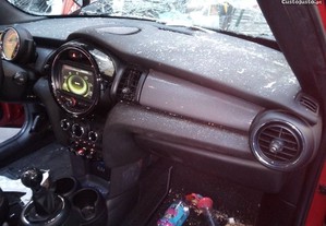 Kit airbag MINI MINI FASTBACK (2013-2021) COOPER D 116CV 1496CC