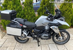 Bmw Gs R1200 19.000 Kms