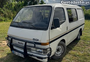 Isuzu Midi 2.0TD