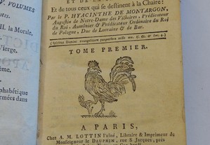 Dictionnaire Apostolique, 14 volumes, 1776