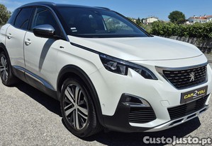 Peugeot 3008 2.0 BlueHDi GT EAT8