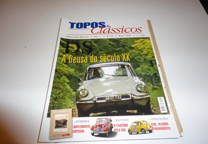 revista de clássico TOPOS