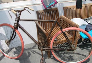HUMBER R28 Bicicleta Pasteleira