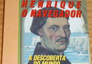 Um Príncipe Português: Henrique, O Navegador
