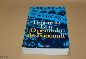O Pêndulo de Foucault // Umberto Eco