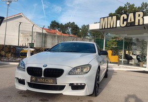 BMW 640 D