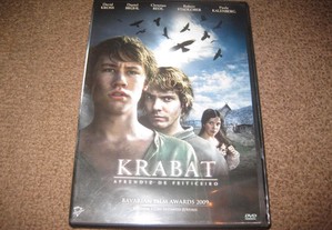 DVD "Krabat - Aprendiz de Feiticeiro"