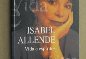 "Isabel Allende - Vida e Espíritos"