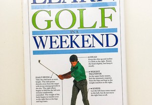 Learn Golf In a Weekend 