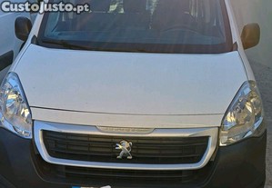 Peugeot Partner longa