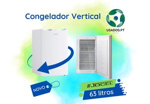 Congelador Vertical 63L Jocel