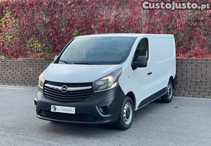 Opel Vivaro 1.6 CDTi 120HP 3L