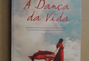 "A Dança da Vida" de Gustavo Santos - 1ª Edição