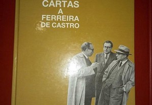 100 cartas a Ferreira de Castro.